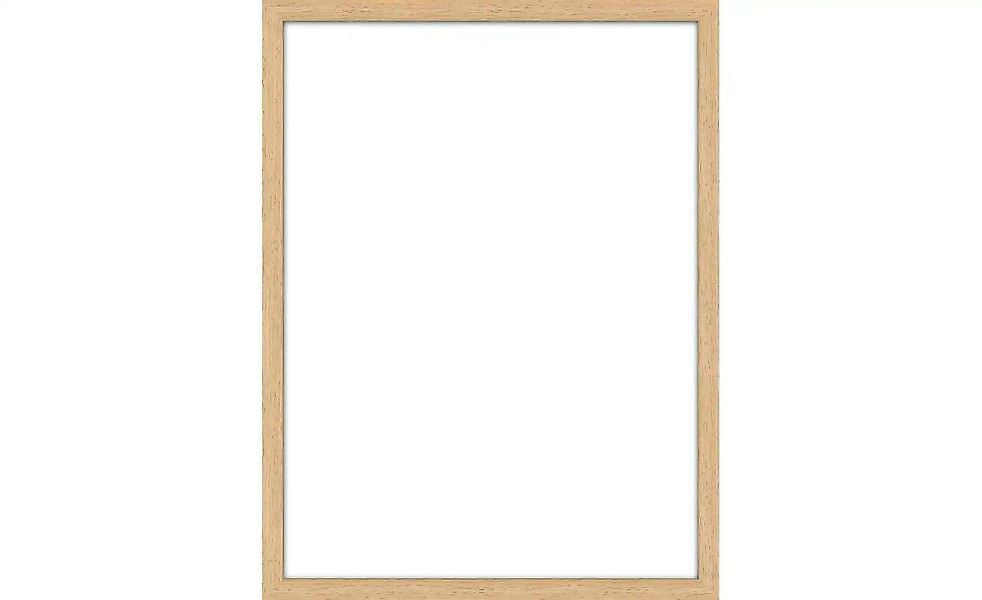 Bilderrahmen 30x40 cm   ¦ holzfarben ¦ MDF ¦ Maße (cm): B: 30 H: 40 T: 2.0 günstig online kaufen