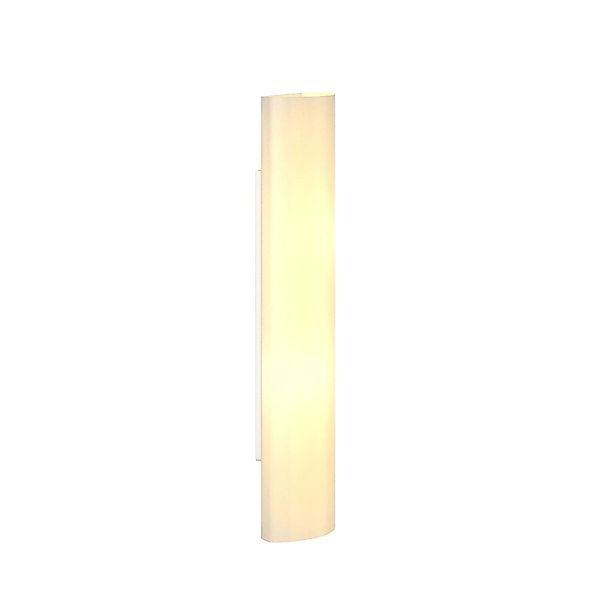 Lindby Wandleuchte Wandlampe Innen Ophelia 9621160 Modern in Weiß aus Glas günstig online kaufen