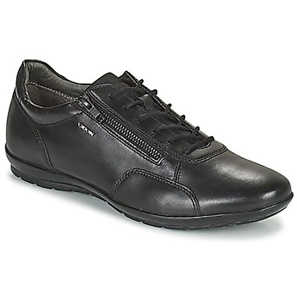 Geox Schnürschuh, Business Schuh, Sneaker in eleganter Form günstig online kaufen