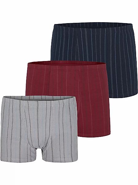 Charles Colby Retro Pants "3er Pack Retropant LORD HILLNEW", (3 St.), Feinr günstig online kaufen