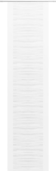 Neutex for you Schiebegardine "Padova" Klettband 1 Stk. tlg. inkl. Befestig günstig online kaufen