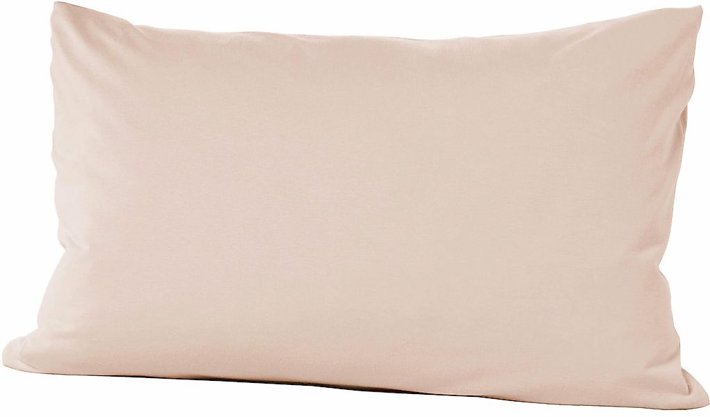 Primera Kissenbezug "Primera Mako-Feinjersey Kissenbezug im Doppelpack" In günstig online kaufen