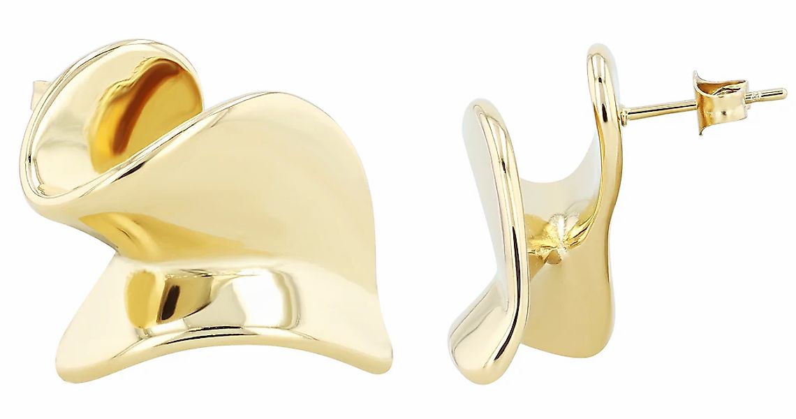 Adelia´s Paar Ohrhänger "Damen Ohrringe – Ohrstecker aus Edelstahl" Ideal a günstig online kaufen