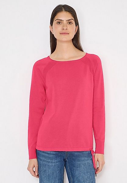 CECIL Strickpullover mit U-Boot-Ausschnitt günstig online kaufen