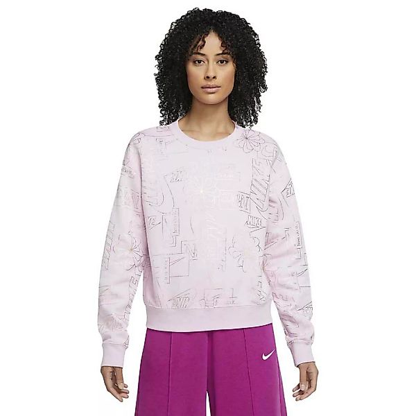 Nike Sportswear Icon Clash Langarm-t-shirt S Lt Arctic Pink günstig online kaufen