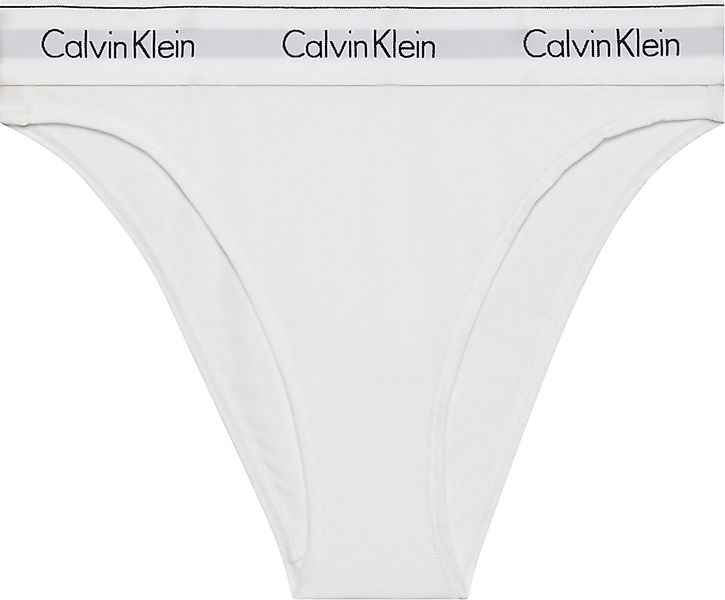 Calvin Klein Underwear Bikinislip "HIGH LEG BIKINI", Mit elastischem Bund günstig online kaufen