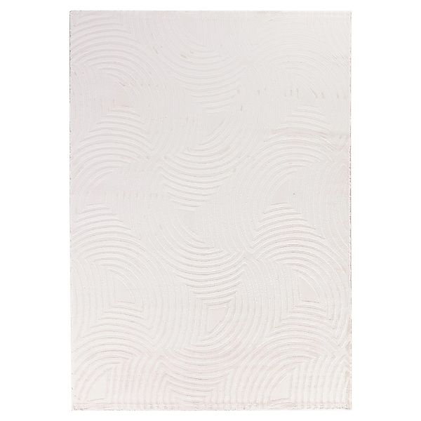 Ayyildiz Kurzflorteppich Sahara 1113 Creme 160 cm x 230 cm günstig online kaufen