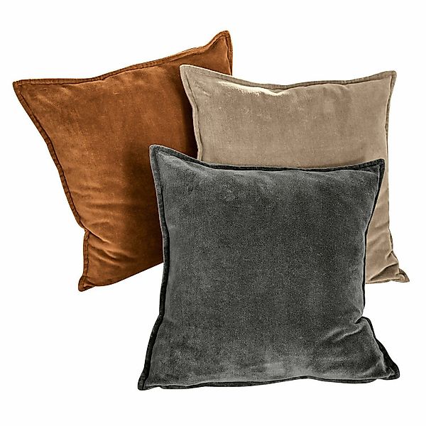 Mirabeau Kissenhülle Kissenhülle 3er Set Lumeau günstig online kaufen