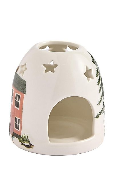 Next Teelichthalter Teelichthalter, Keramikhaus günstig online kaufen