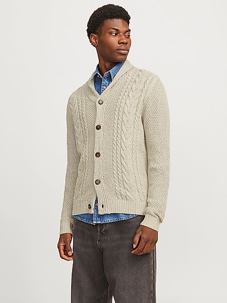 Jack & Jones Strickjacke JJCRAIG KNIT günstig online kaufen