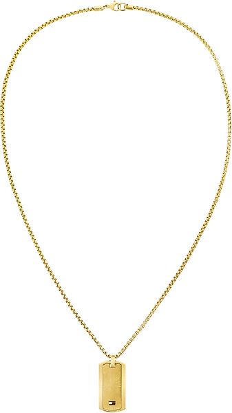 Tommy Hilfiger Kette mit Anhänger JAMESON, günstig online kaufen