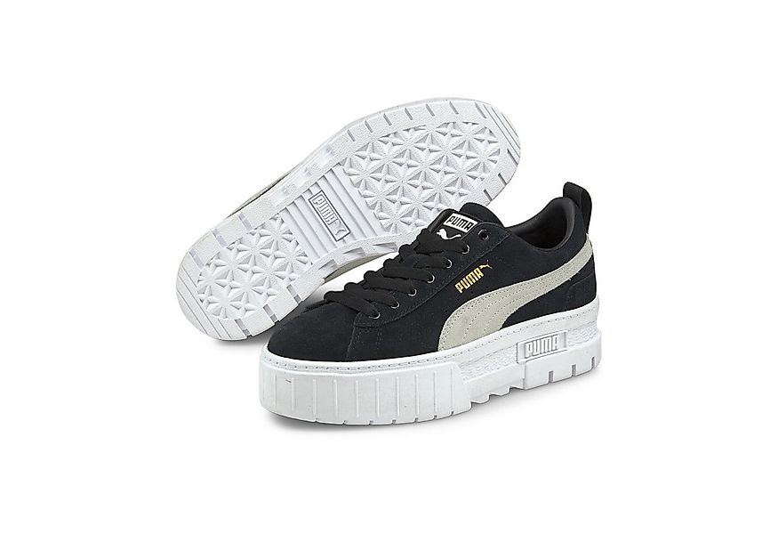 PUMA Mayze Sneaker Damen Sneaker günstig online kaufen