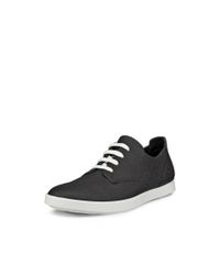Ecco Leisure W Sneaker, Schnürschuh, Halbschuh, günstig online kaufen