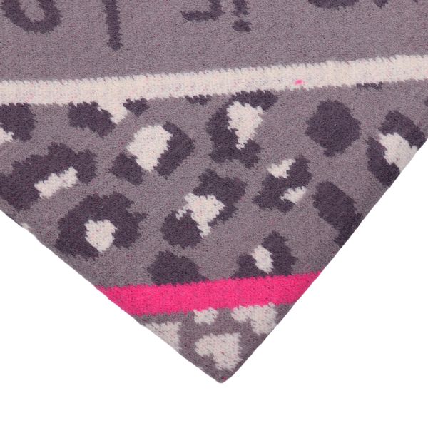 MIRROSI Dreieckstuch Damen warmer Dreiecksschal ca.180x80 günstig online kaufen