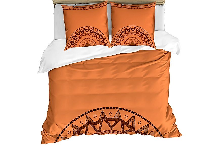 Abakuhaus Bettwäsche Milbensicher Allergiker geeignet mit Kissenbezügen, Mi günstig online kaufen