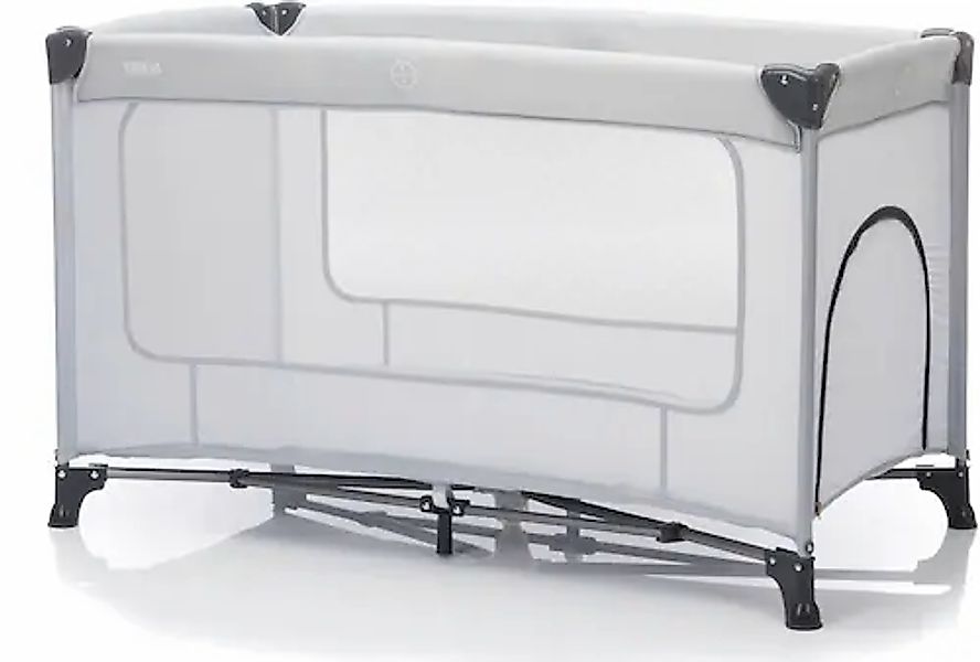 Fillikid Baby-Reisebett »Nizza« inkl. Transporttasche günstig online kaufen
