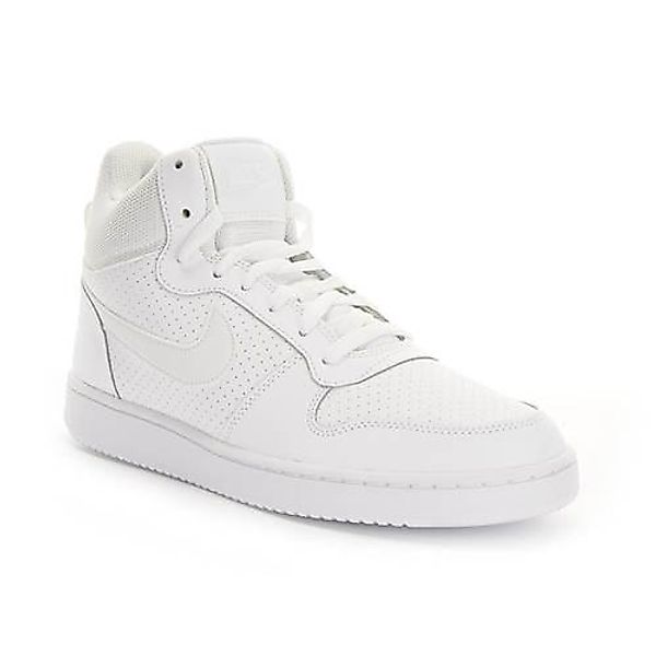 Nike Court Borough Mid Schuhe EU 45 1/2 White günstig online kaufen