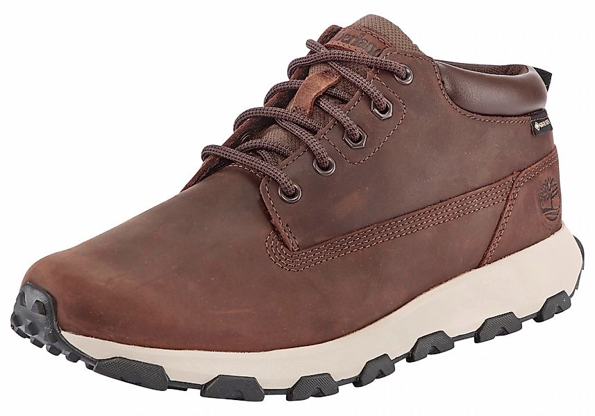 Timberland Schnürboots "WINSOR PARKMID LACE UP WATERPROOF SNEAKER", Winters günstig online kaufen