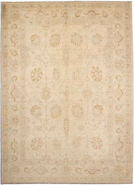 morgenland Orientteppich »Ziegler - 235 x 170 cm - beige«, rechteckig, Wohn günstig online kaufen
