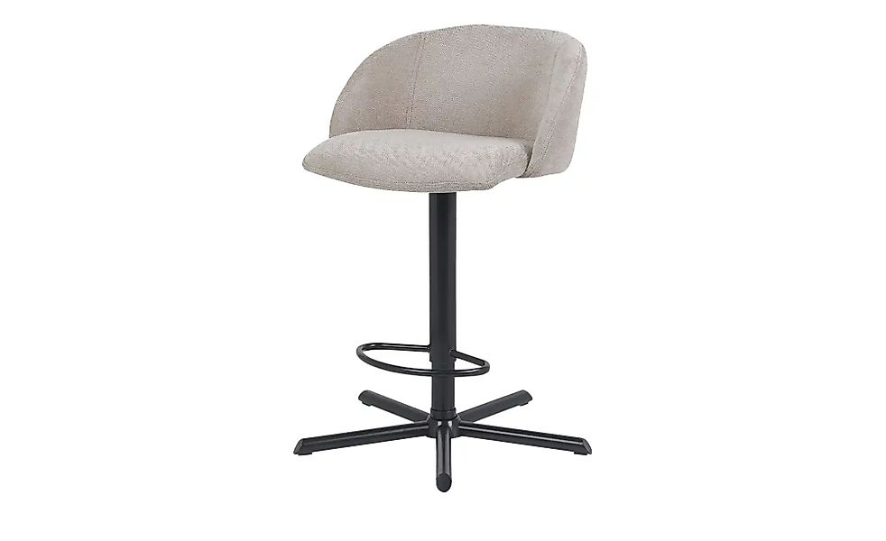 uno Barstuhl  Hunter ¦ beige ¦ Maße (cm): B: 59 H: 100,5 T: 59.0 Polstermöb günstig online kaufen