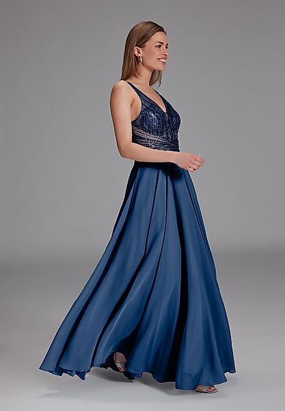 hey kyla Abendkleid Taillierter Schnitt mit günstig online kaufen