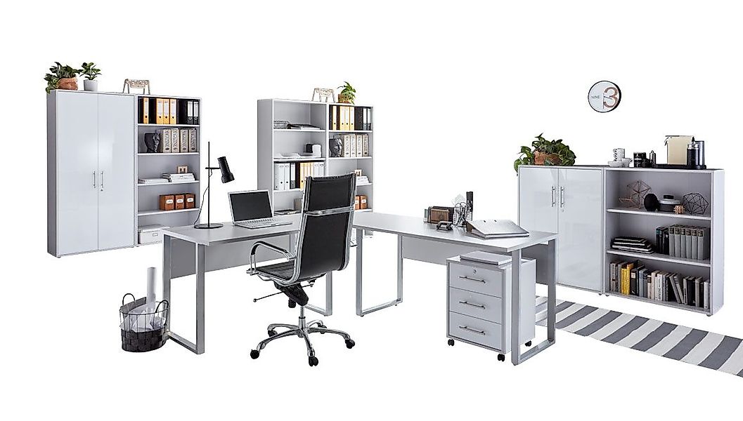 BMG Möbel Büromöbel-Set Office Edition 7, günstig online kaufen