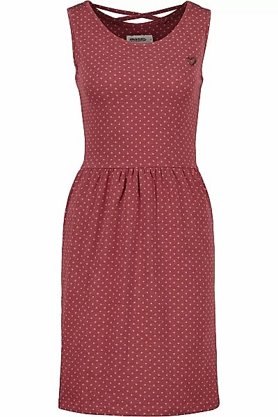 Alife & Kickin Sommerkleid "Damen RosalieAK B" günstig online kaufen