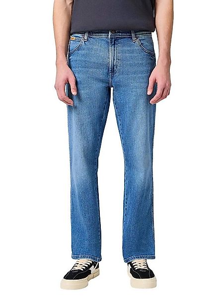 Wrangler Stretch-Jeans Hose Wrangler Texas New Favorite günstig online kaufen