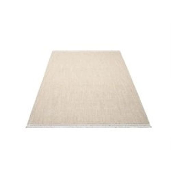 payé Teppich Klassiko 52 Fransen 160x230 cm Gelb günstig online kaufen
