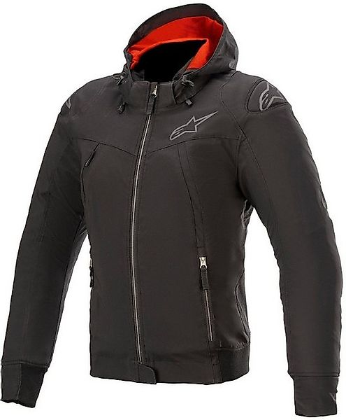 Alpinestars Motorradjacke Stella Sektor V2 Damen Motorrad Hoodie (wasserdic günstig online kaufen