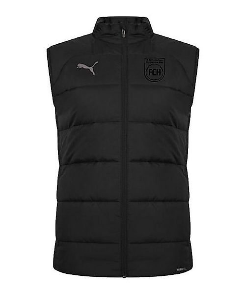 PUMA Sweatjacke PUMA 1. FC Heidenheim Weste Polyester günstig online kaufen