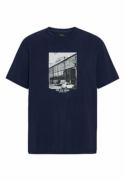 Clean Cut Copenhagen T-Shirt "Clean Cut Copenhagen Old Docks Organic T-Shir günstig online kaufen