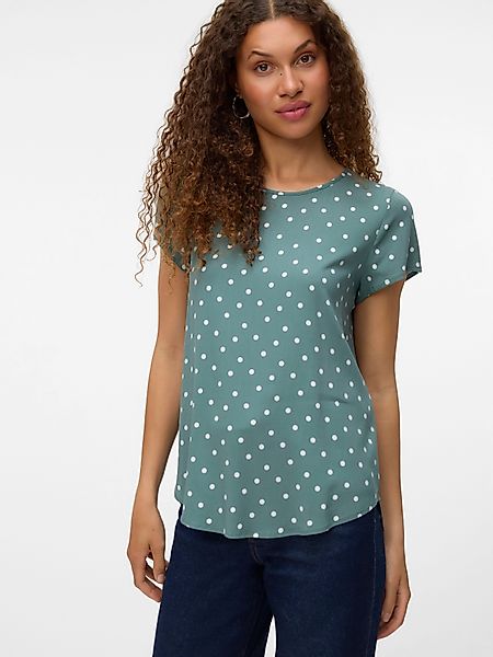 Vero Moda Shirtbluse VMBELLA SS TOP günstig online kaufen