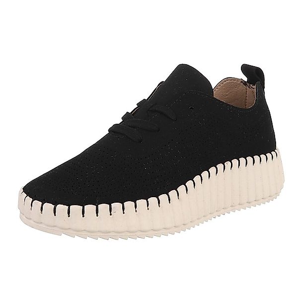 Ital-Design Moderne Sneaker für Damen – günstig online kaufen