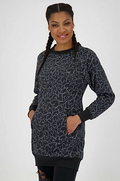 Alife & Kickin Sweatkleid DeliaAK Sweatdress Damen Sweatkleid, Kleid günstig online kaufen