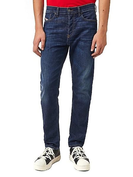 Diesel Tapered-fit-Jeans Regular Stretch Hose - günstig online kaufen
