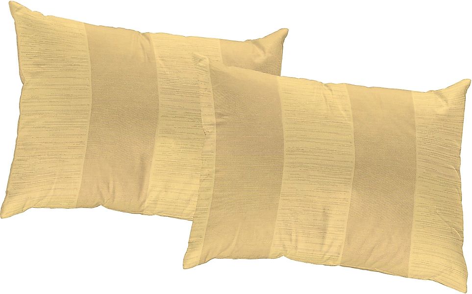 Wirth Kissenhülle Niederau, (2 Stück) günstig online kaufen