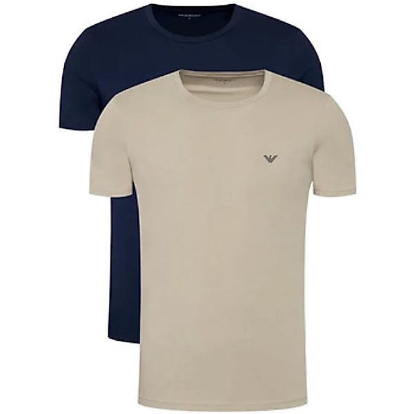 Emporio Armani  T-Shirt Pack x2 eagle günstig online kaufen