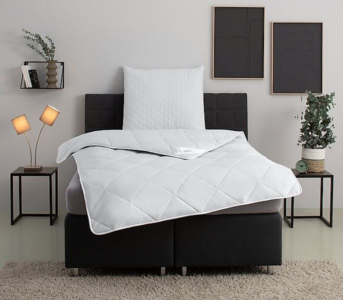 Home affaire Naturhaarbettdecke Chailley Bettdecke in 135x200 cm und 155x22 günstig online kaufen