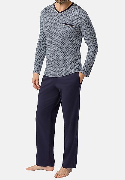 Rösch Pyjama Basic (Set, 2 tlg) günstig online kaufen