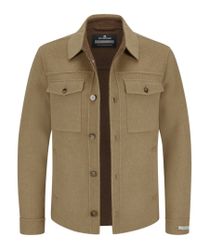 Milestone Wolljacke MSBorgo mit aufgesetzten Brusttaschen günstig online kaufen