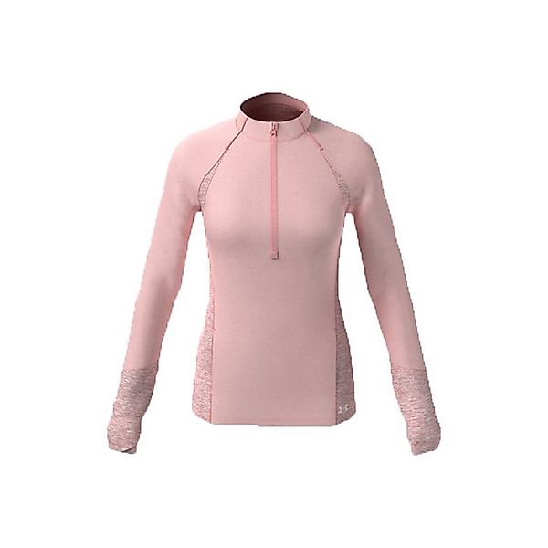 Under Armour® Langarmshirt Under Armour Damen Trainingstop ColdGear 1/2 Zip günstig online kaufen