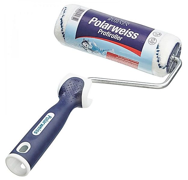 SCHÖNER WOHNEN FARBE Pinsel Schöner Wohnen Polarweiss Farbroller Profirolle günstig online kaufen