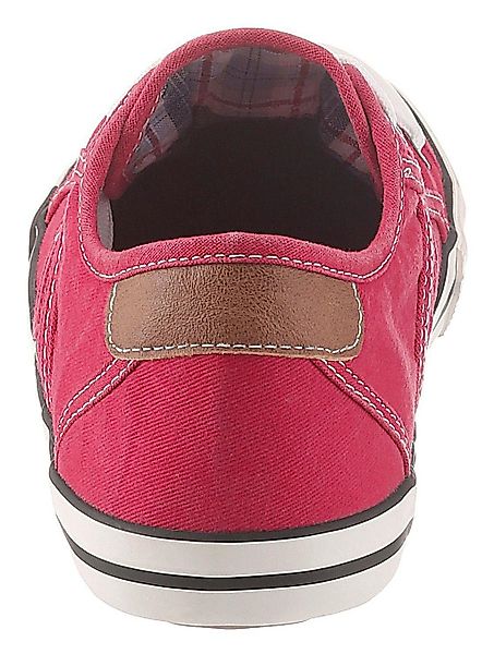 Mustang Shoes Sneaker, Freizeitschuh, Halbschuh, Schnürschuh günstig online kaufen
