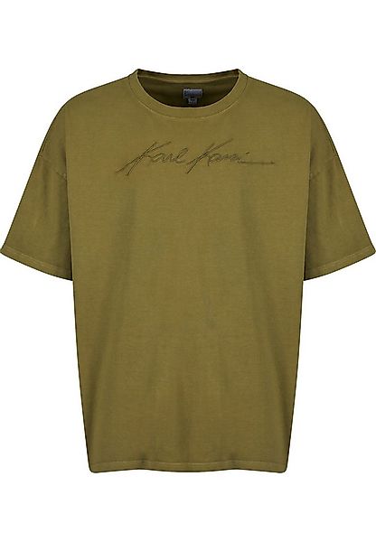 Karl Kani T-Shirt Karl Kani Karl Kani Autograph Heavy Boxy Tee (1-tlg) günstig online kaufen