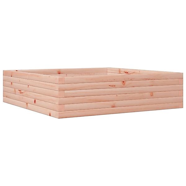 vidaXL Pflanzkübel 90x90x23 cm Massivholz Douglasie 847206 günstig online kaufen