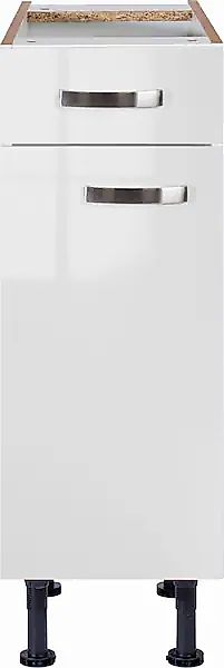 KOCHSTATION Unterschrank »KS-Cara« Breite 30 cm, mit Vollauszug und Soft-Cl günstig online kaufen