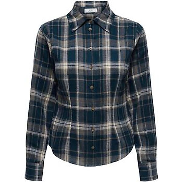 Jacqueline De Yong  Blusen Jdymaddie L/S Fitted Check Shirt Wvn 15361183 günstig online kaufen