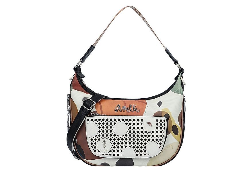 Anekke Schultertasche Alma, Polyurethan günstig online kaufen