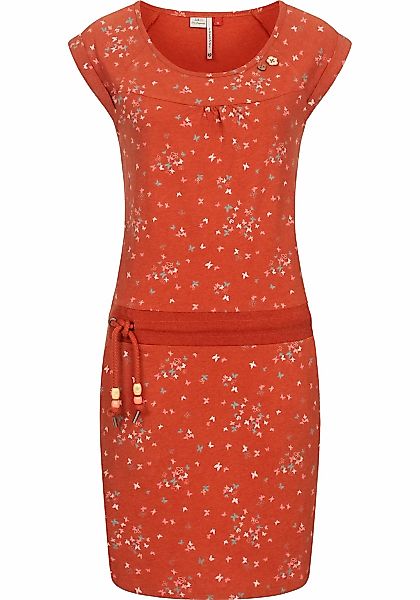 Ragwear Sommerkleid Penelope leichtes Baumwoll Kleid günstig online kaufen